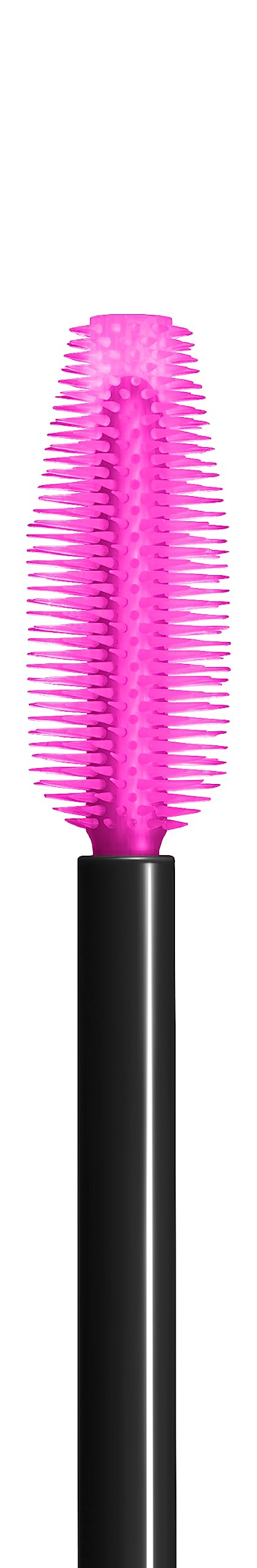 Maybelline Volumen Expreso Cohete: apto para ojos sensibles y usuarios de lentes.