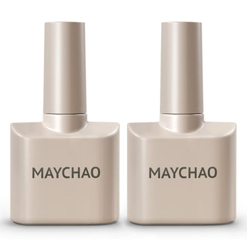 MAYCHAO base gel 15 ml para aplicación suave y duradera.