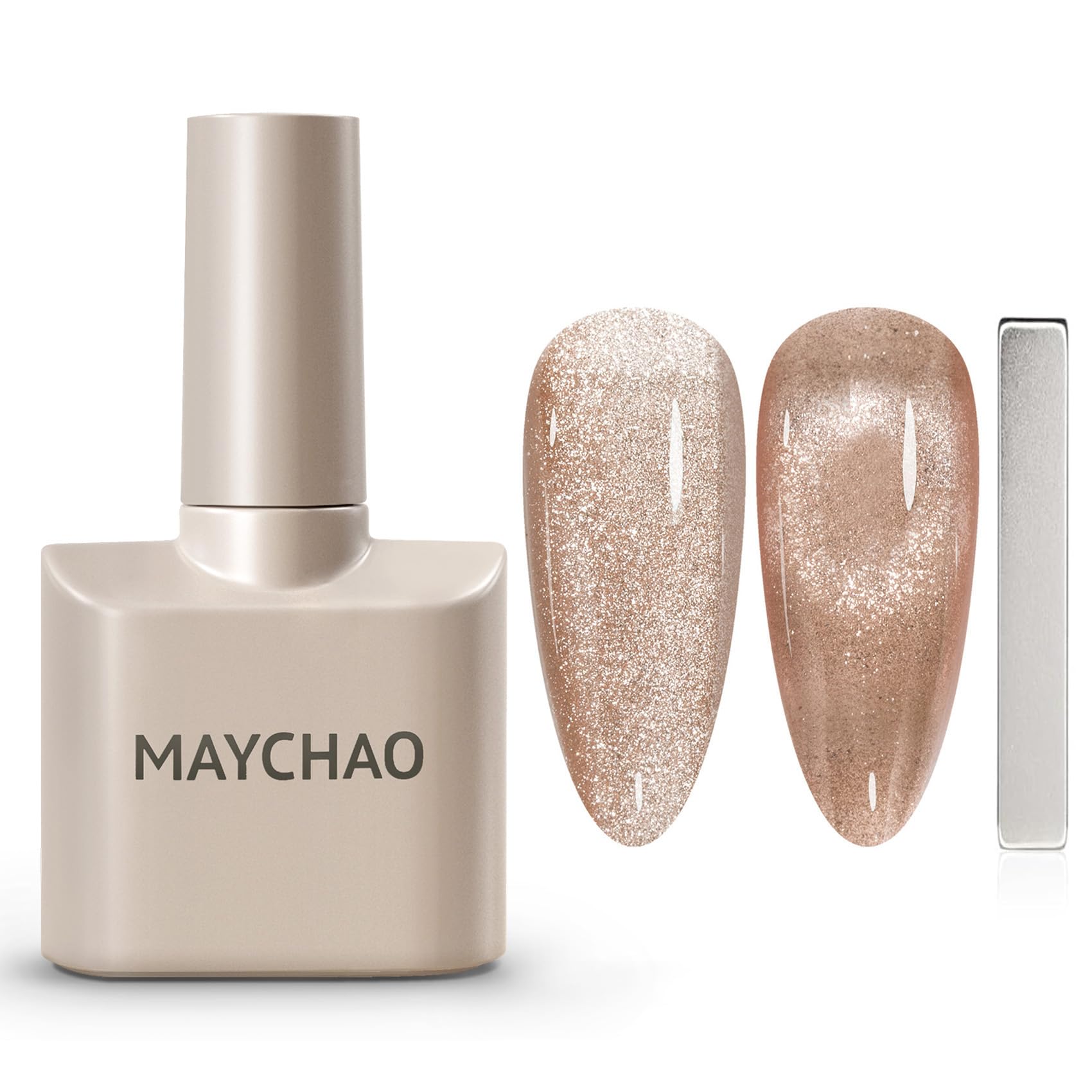 Maychao Cat Eye Aplicación Sencilla: guía rápida para lograr un acabado profesional.