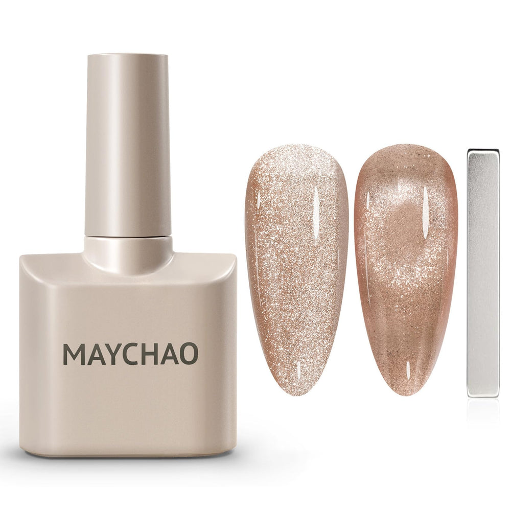 Maychao Cat Eye Aplicación Sencilla: guía rápida para lograr un acabado profesional.