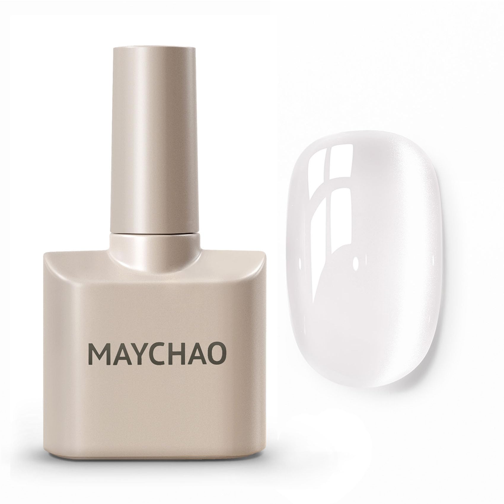 MAYCHAO ojo-de-gato esmalte gel regalo ideal para amantes del arte de uñas.