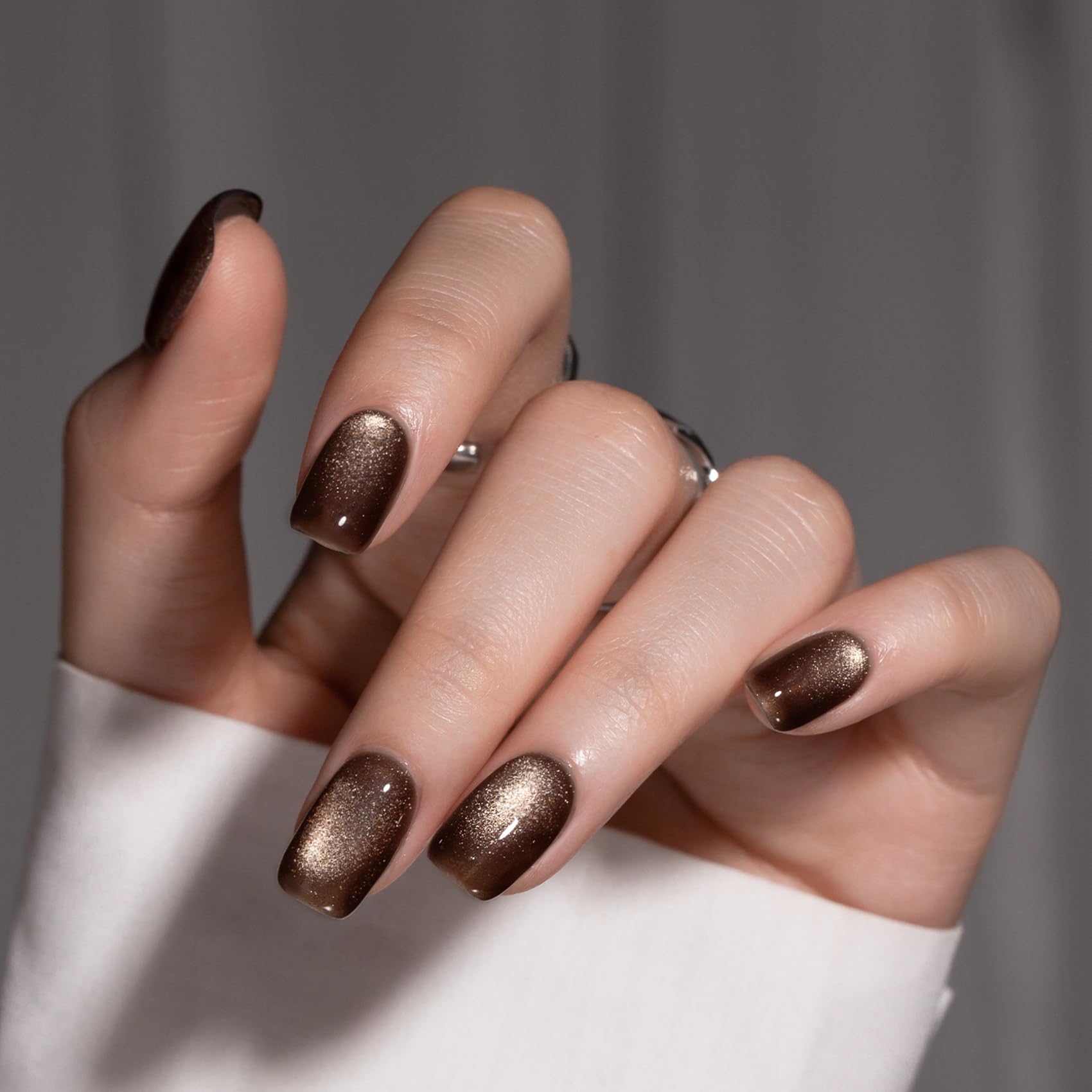 Maychao esmalte gel para arte de uñas en casa con acabado profesional