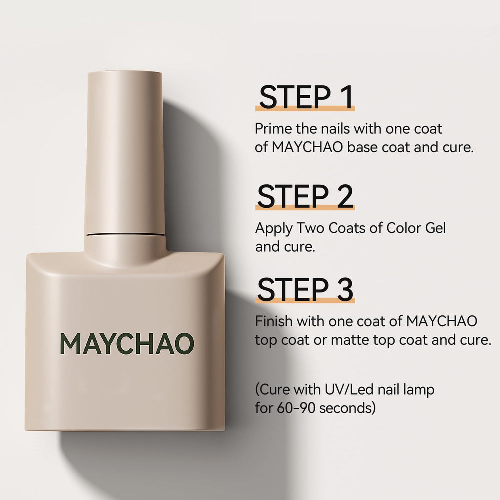 MAYCHAO presentación de 15 ml ideal para reposición o regalo
