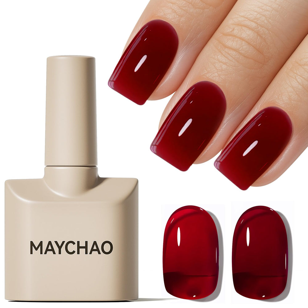 MAYCHAO uso en casa de manicura con acabado profesional posible
