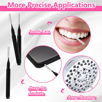 MAYEEN herramientas belleza multiuso, ideal para cejas y pestañas.