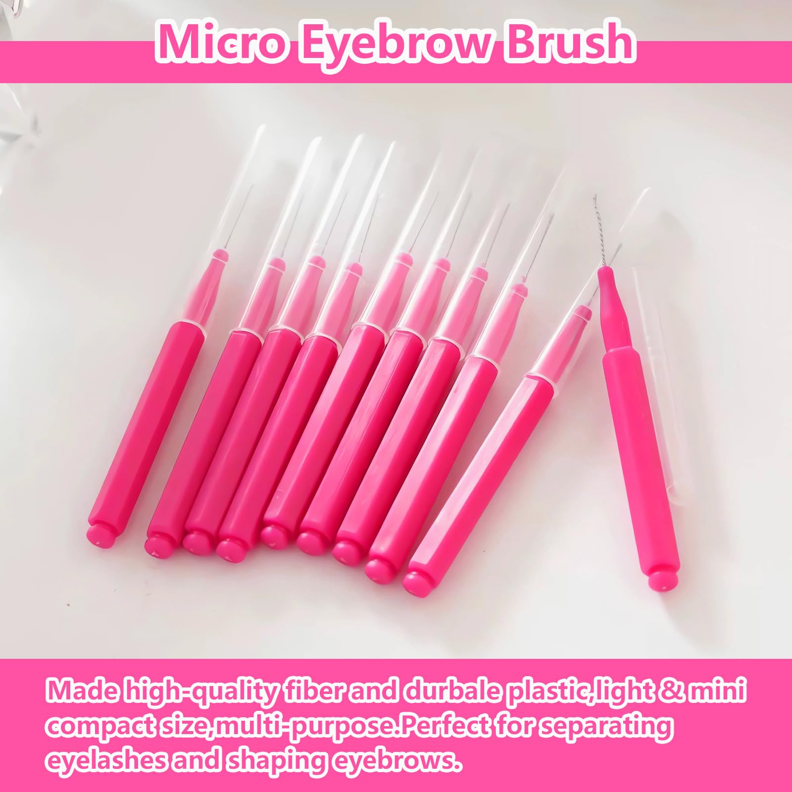 MAYEEN set regalo cejas pestanas, ideal para amantes de la belleza