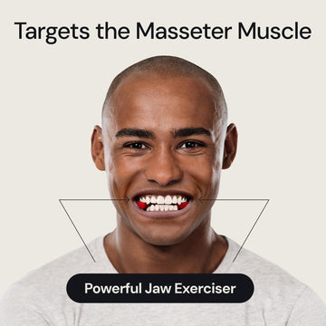 Mayena Jaw Exerciser Classic con resistencia de 50 libras para reto progresivo