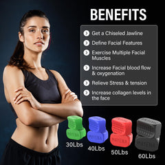Conjunto compacto para entrenar en casa o viaje.