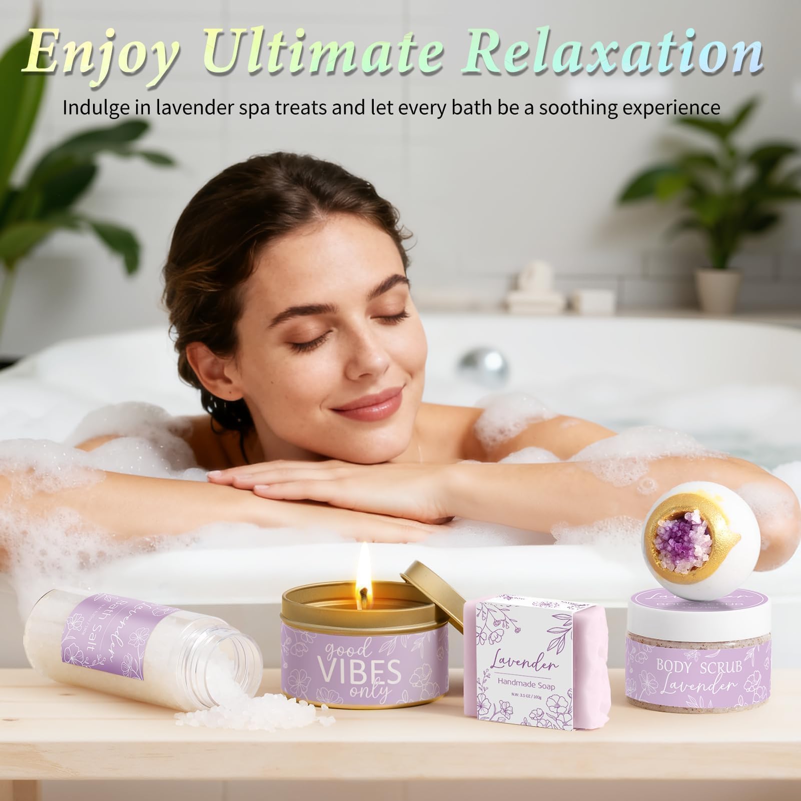 Mayicivo carte de vœux coffret spa – personnalisez votre message cadeau