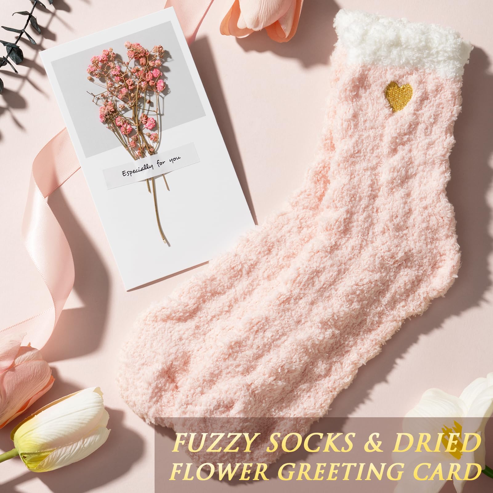 MAYICIVO coffret-or-tulipes, écrin raffiné pour un geste attentionné