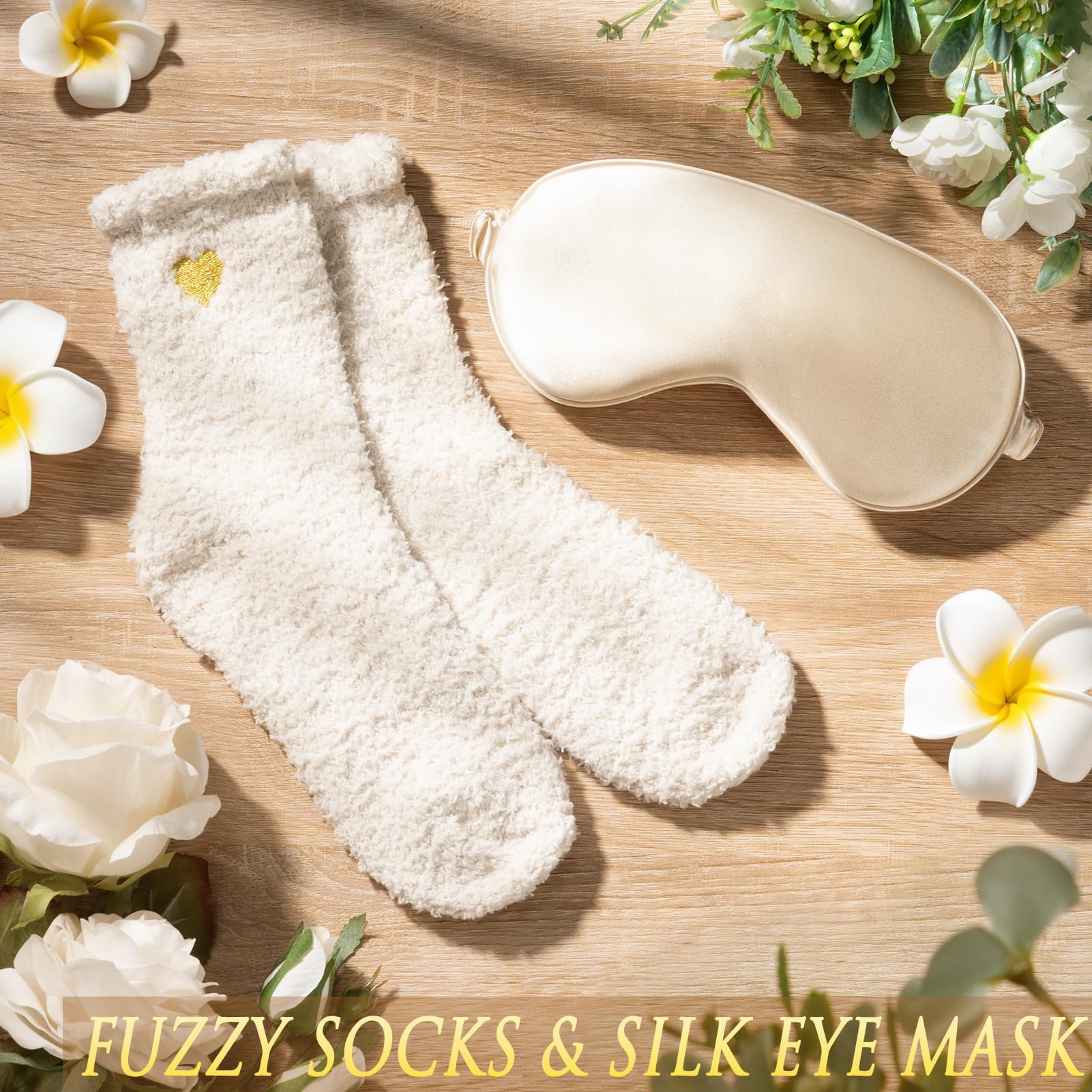 MAYICIVO mascarilla de seda para ojos: favorece sueño y relajación.