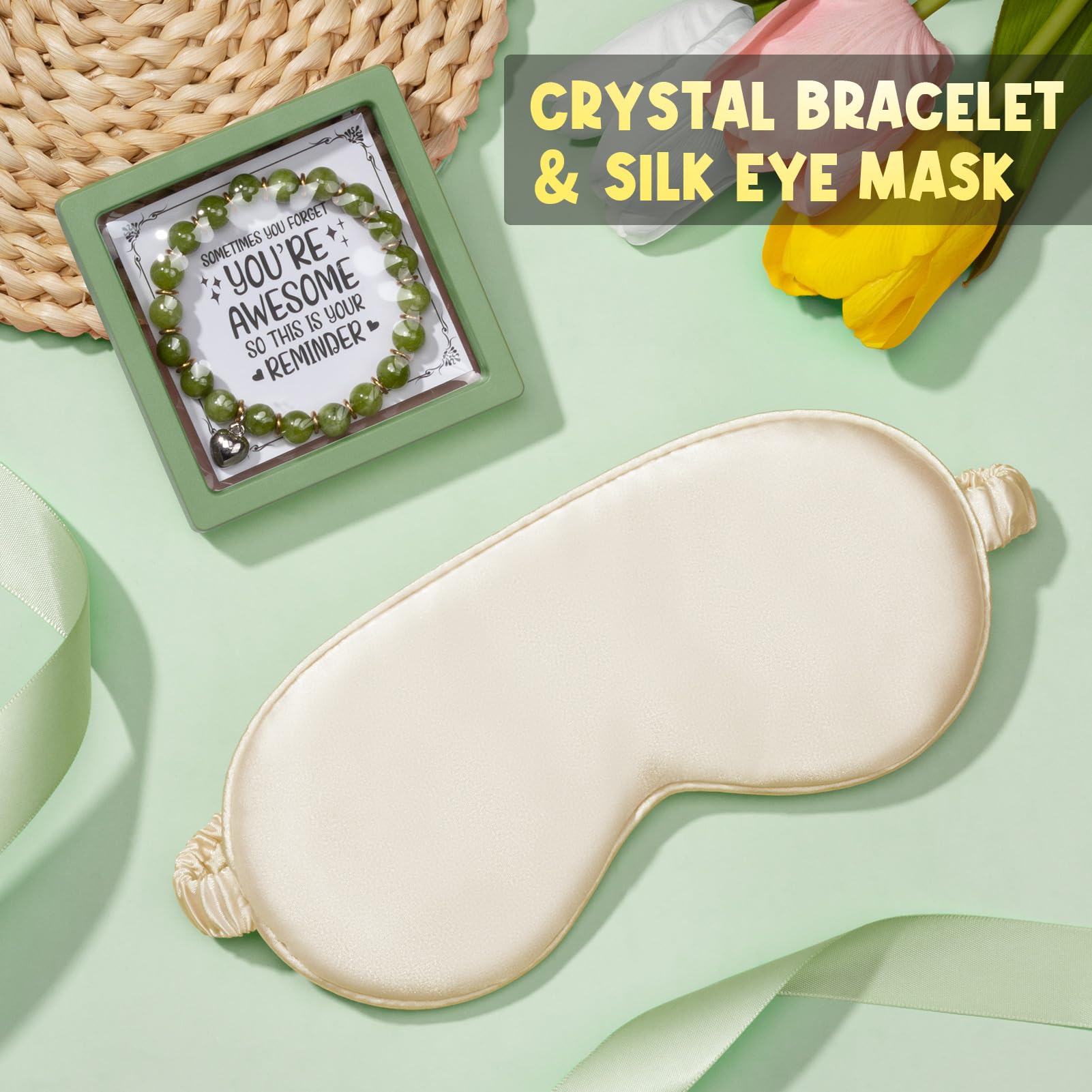 MAYICIVO pulsera de turquesa, accesorio elegante para añadir color.
