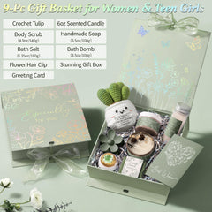 MAYICIVO vela vainilla coco: aroma suave para relajación durante el baño.