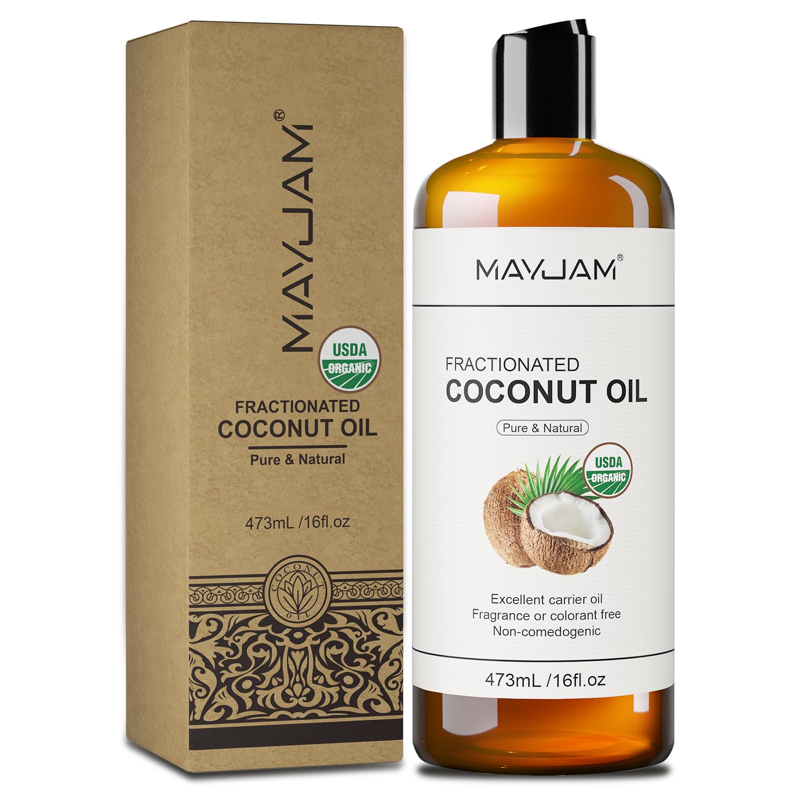 Cuidado corporal familiar con MAYJAM, base neutra para DIY.