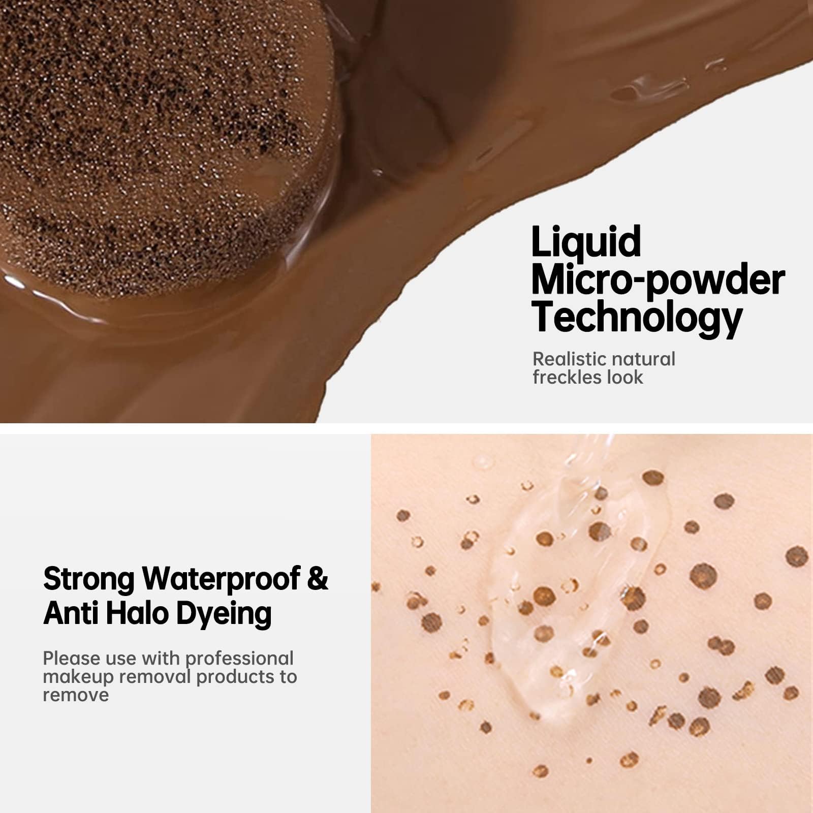 MAYKOO Freckle Cushion - pecas suaves y naturales