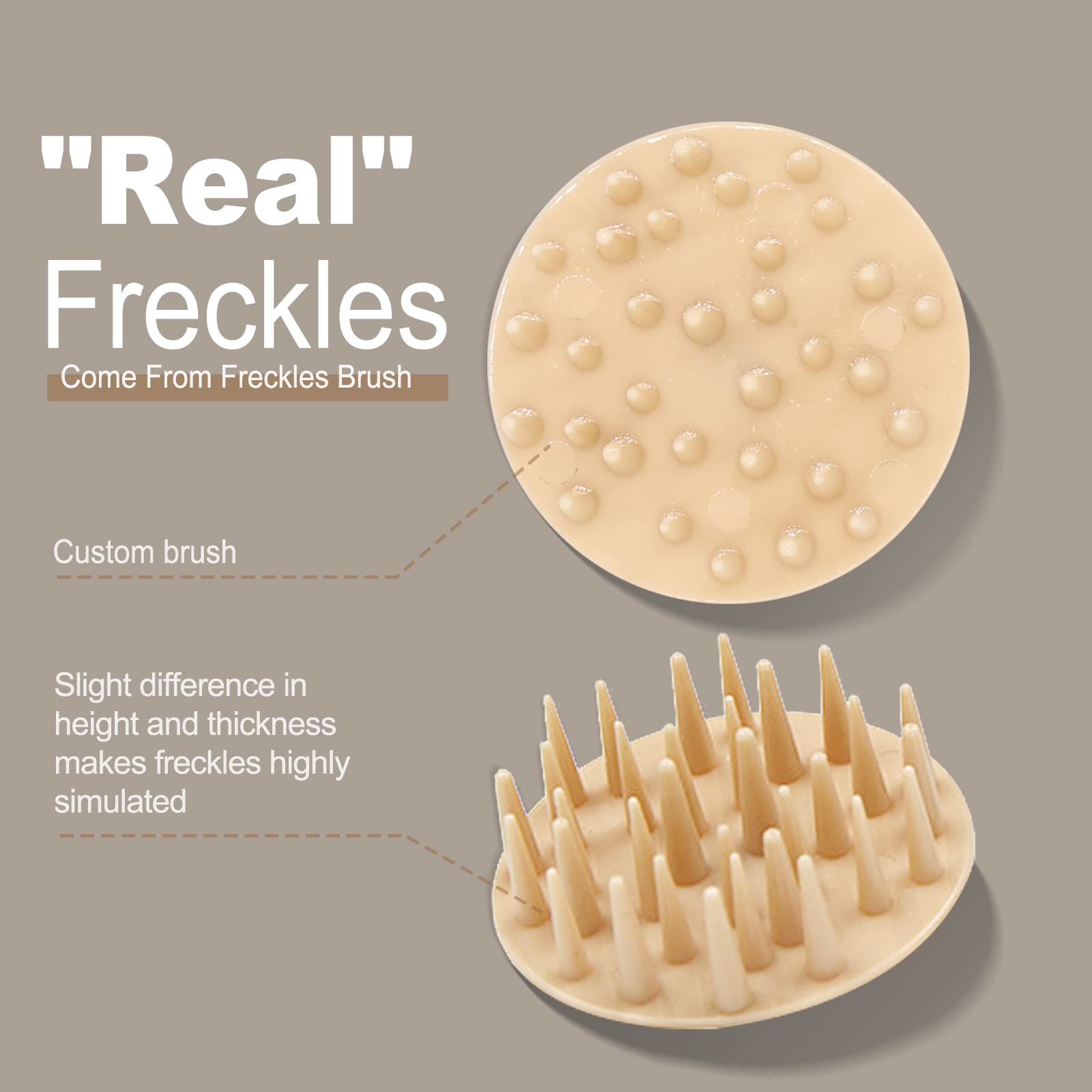 MAYKOO Freckle Cushion - fórmula resistente al agua para uso diario