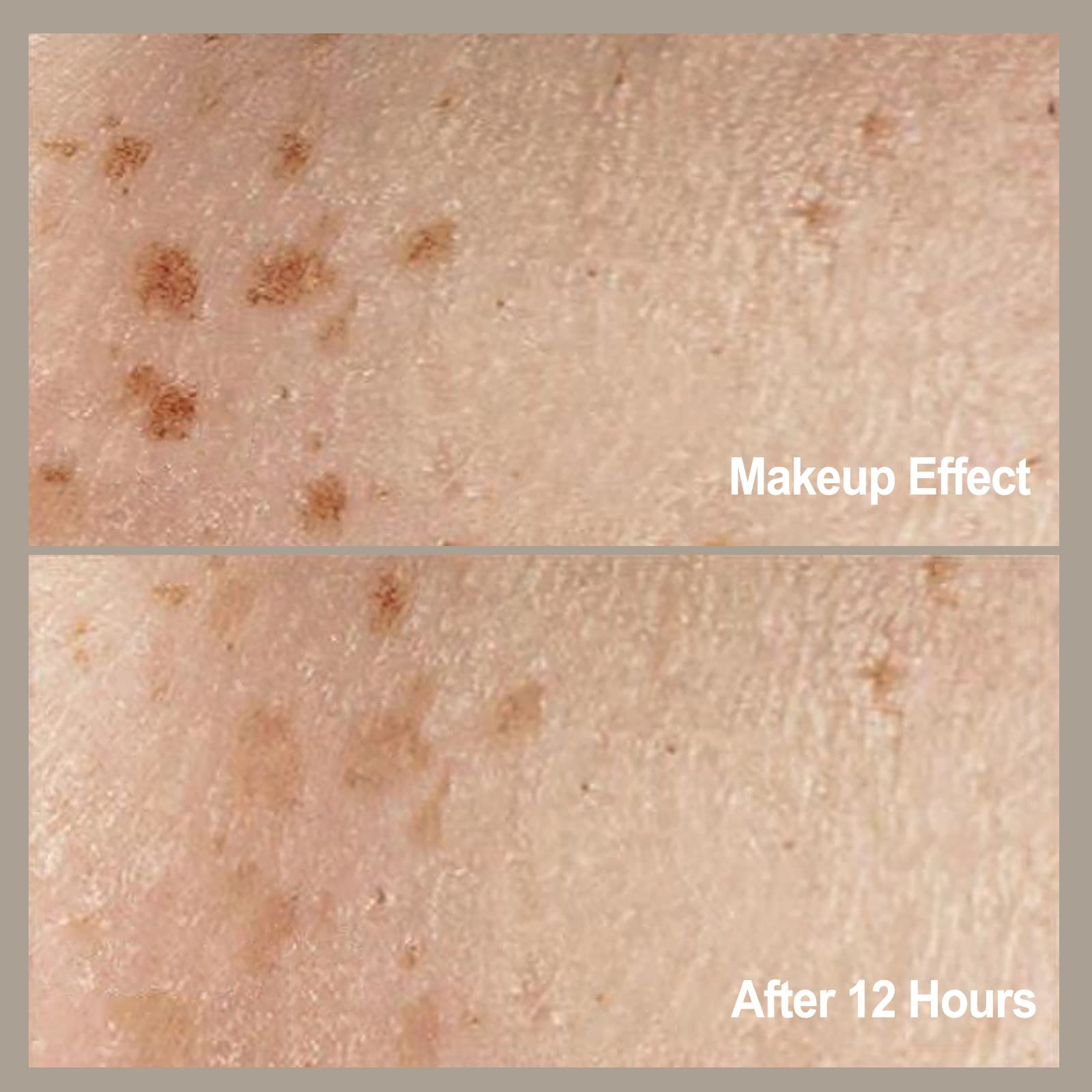 MAYKOO Freckle Cushion - secado rápido para look sin esfuerzo