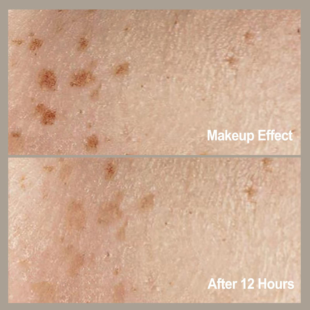 MAYKOO Freckle Cushion - secado rápido para look sin esfuerzo