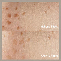 MAYKOO Freckle Cushion - secado rápido para look sin esfuerzo
