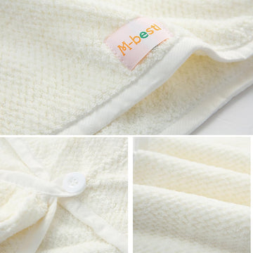 La mbestl-tamano-25x65-cabello se adapta a cabezas estándar.