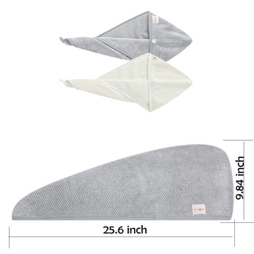 Toalla de microfibra M-bestl lavable a máquina a 30 °C para cuidado cómodo.