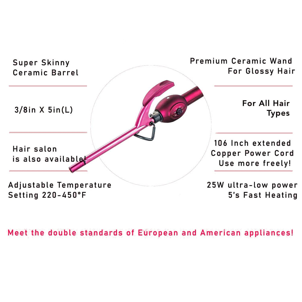 MBHAIR cable giratorio de 360 grados evita enredos