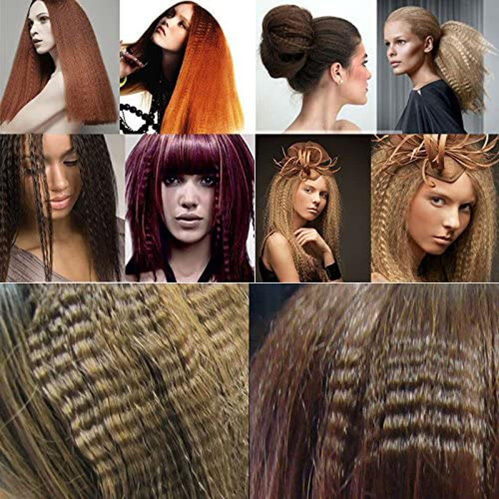 MBHAIR tecnología de iones negativos reduce la estática