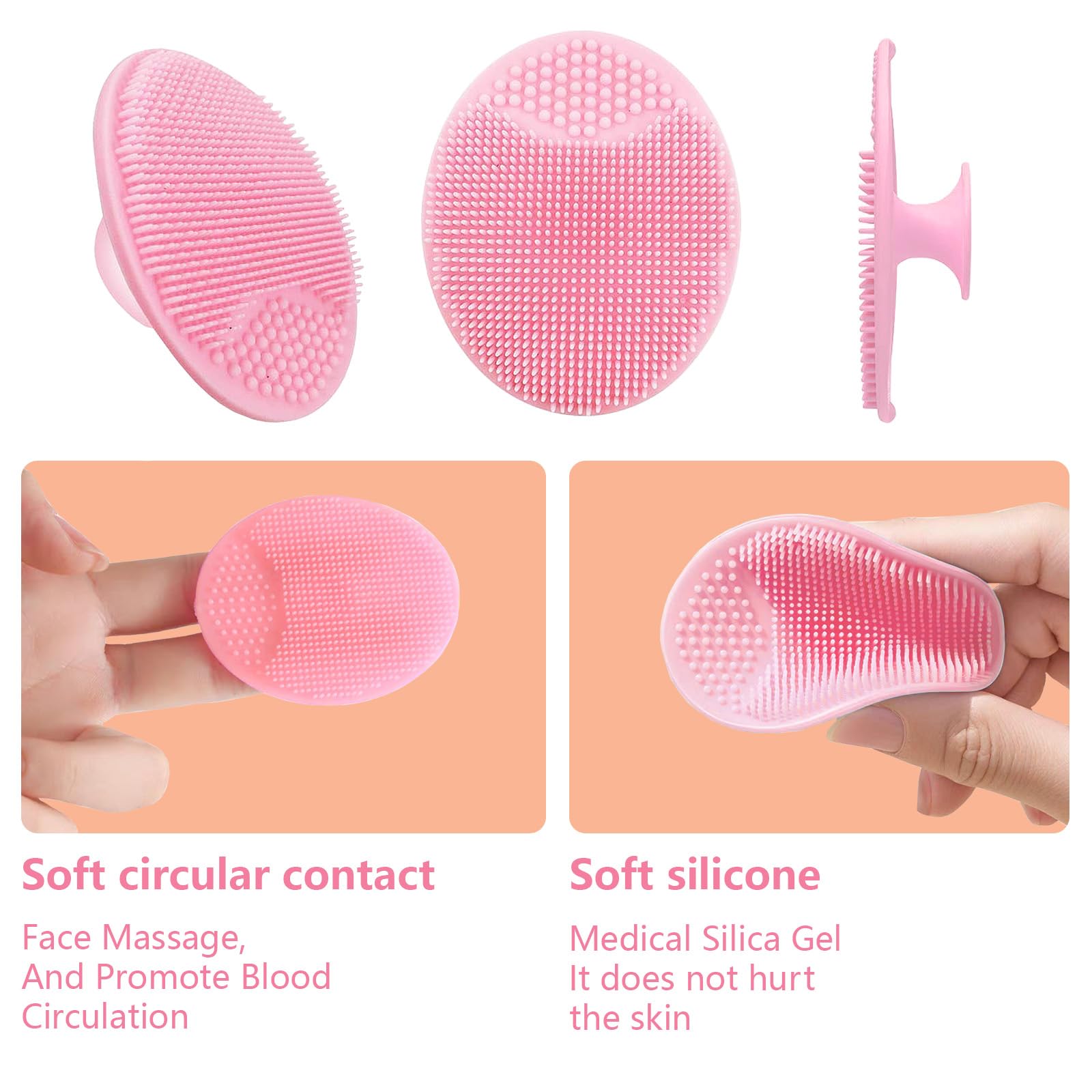 MCIGICM uso diario, limpieza facial en formato compacto
