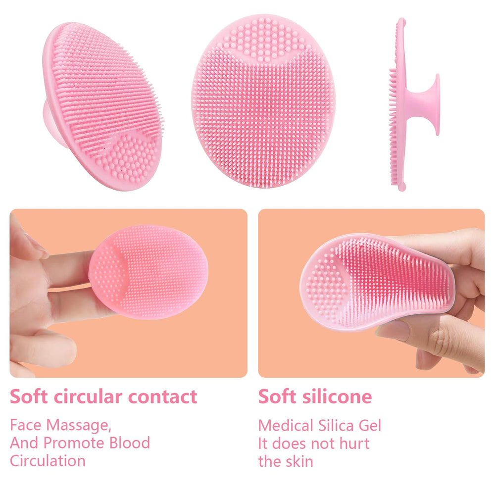 MCIGICM uso diario, limpieza facial en formato compacto