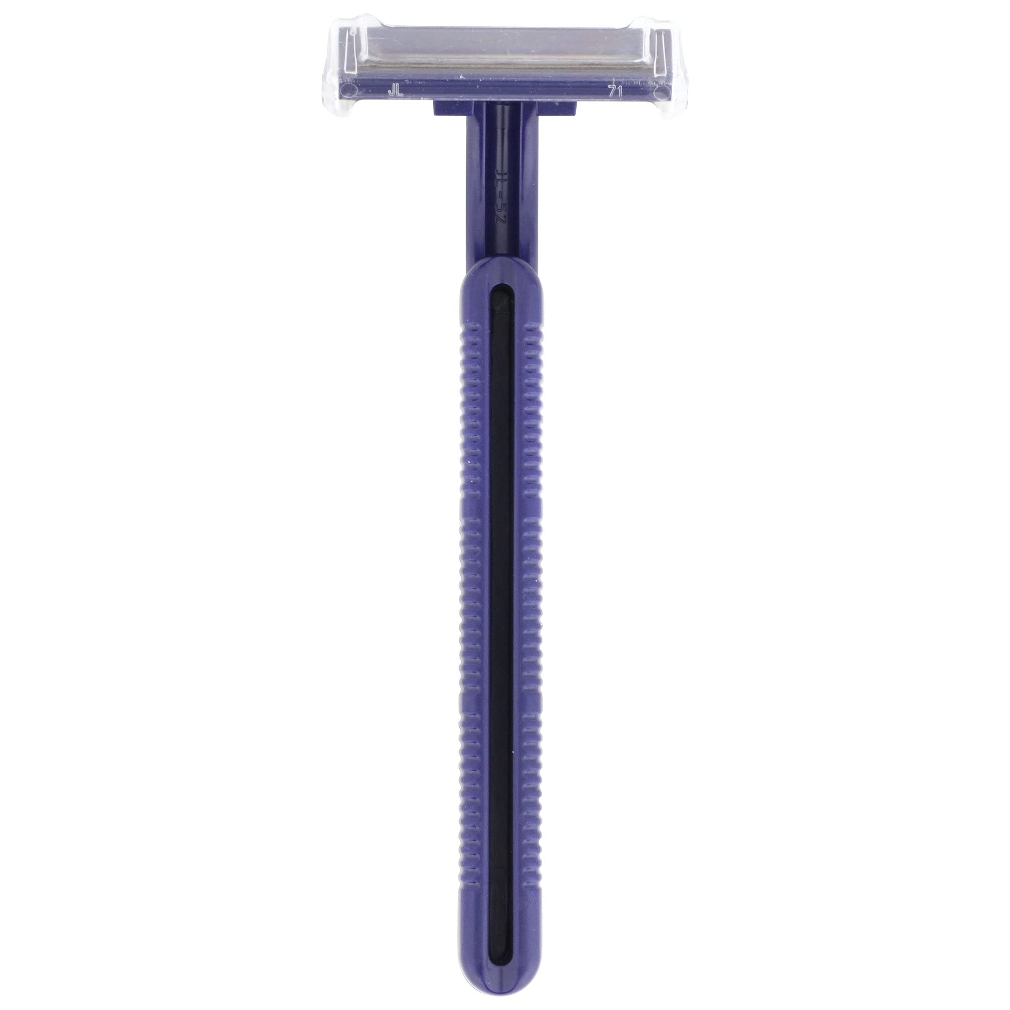 McKesson blue-body disposable razor suitable for clinics, salons and travel