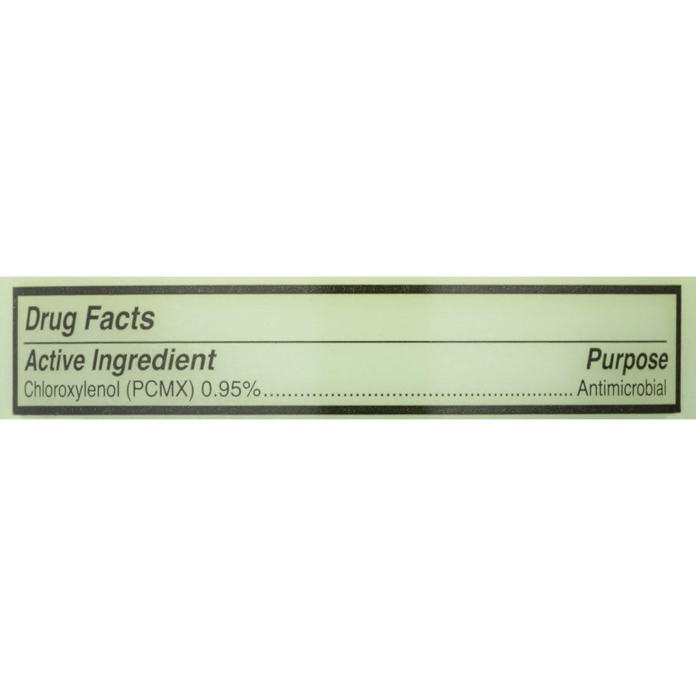 McKesson Jabón antimicrobiano aloe, manos hidratadas tras cada lavado.