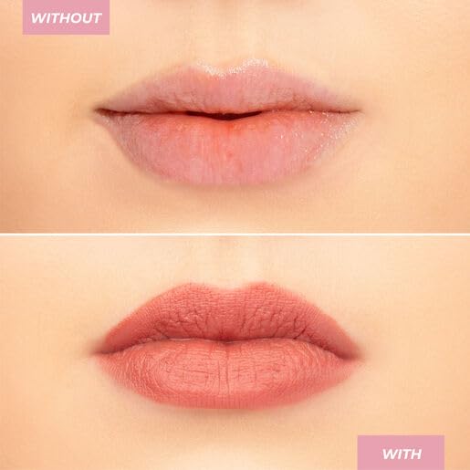 MCoBeauty Creme Matte Luxe barra de labios, delineado preciso