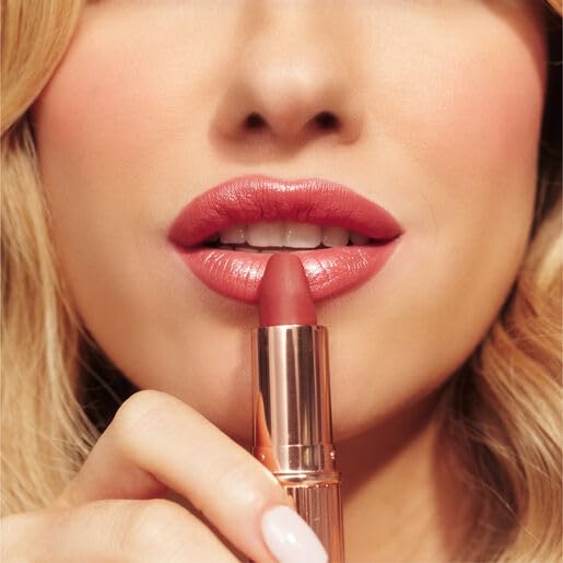 MCoBeauty Creme Matte Luxe barra de labios, duración prolongada para uso diario