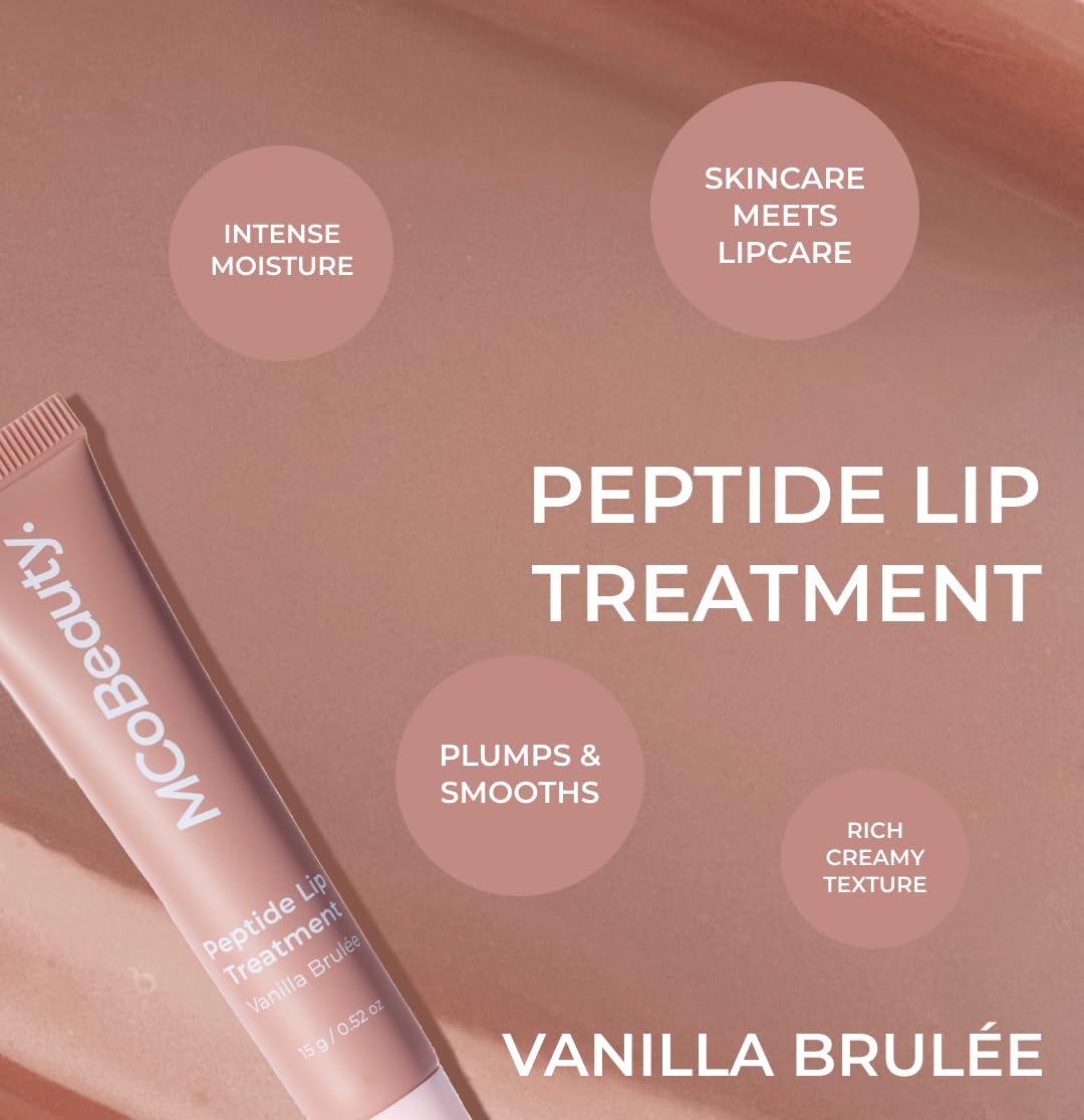 MCoBeauty aplicador suave mostrando hidratación delicada
