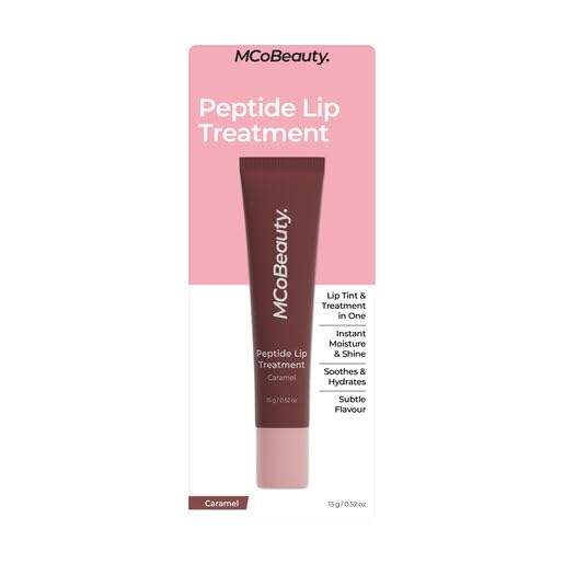 MCoBeauty uso diario para labios hidratados y cómodos