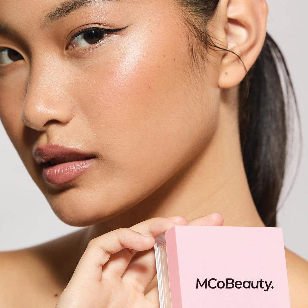 Polvo sin talco ni fragancia, opción cruelty-free de MCoBeauty