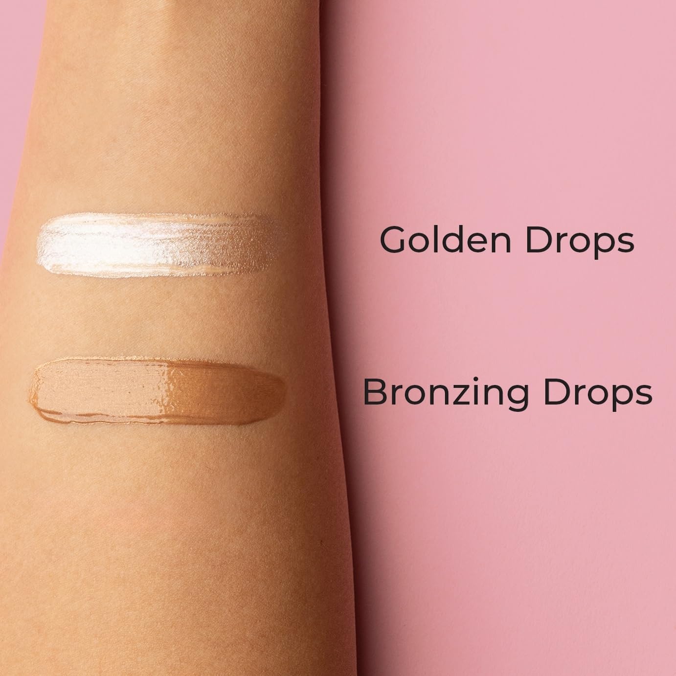 MCoBeauty Super Glow Bronzing Drops: perfecto para una rutina diaria de resplandor natural.