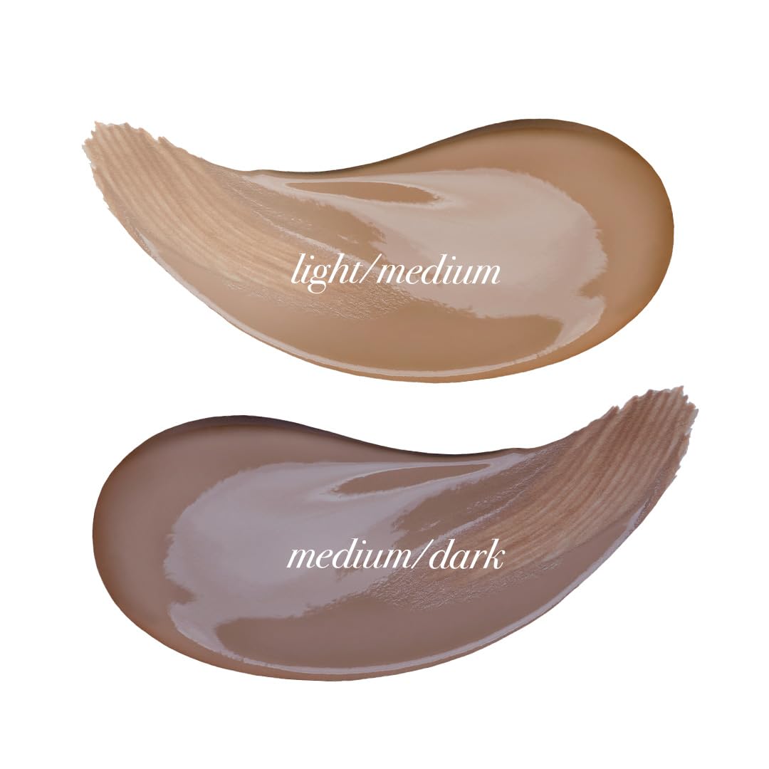MCoBeauty textura cremosa se desliza suave para difuminar en la piel
