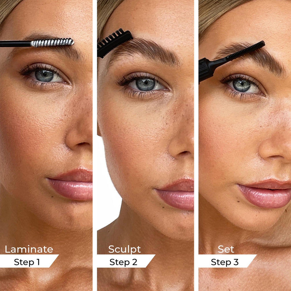 MCoBeauty aloe vera y glicerina para cejas suaves y condicionadas