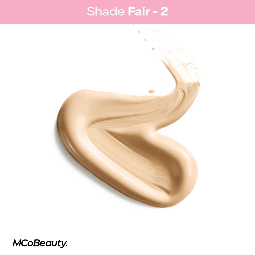 MCoBeauty Flawless Glow: se mezcla con base para mayor luminosidad