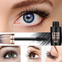 Mcukv 4D Silk Fiber Lash Mascara long-lasting volume and length