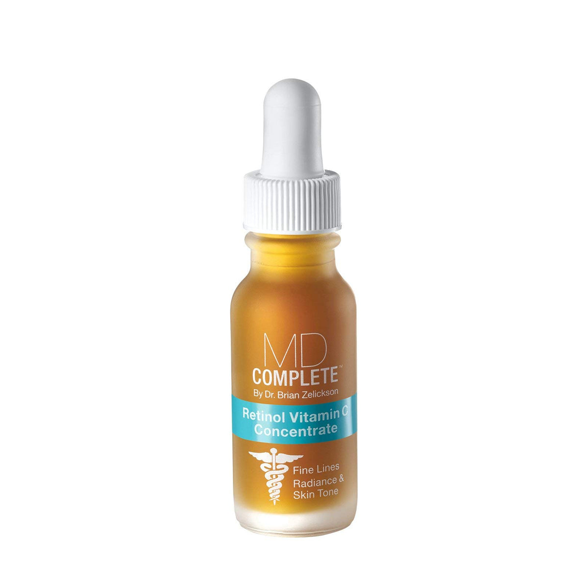 MD Complete: aplicador del serum para una aplicación suave y precisa