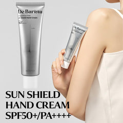 Protección SPF50+ PA++++ para uso diario al exterior