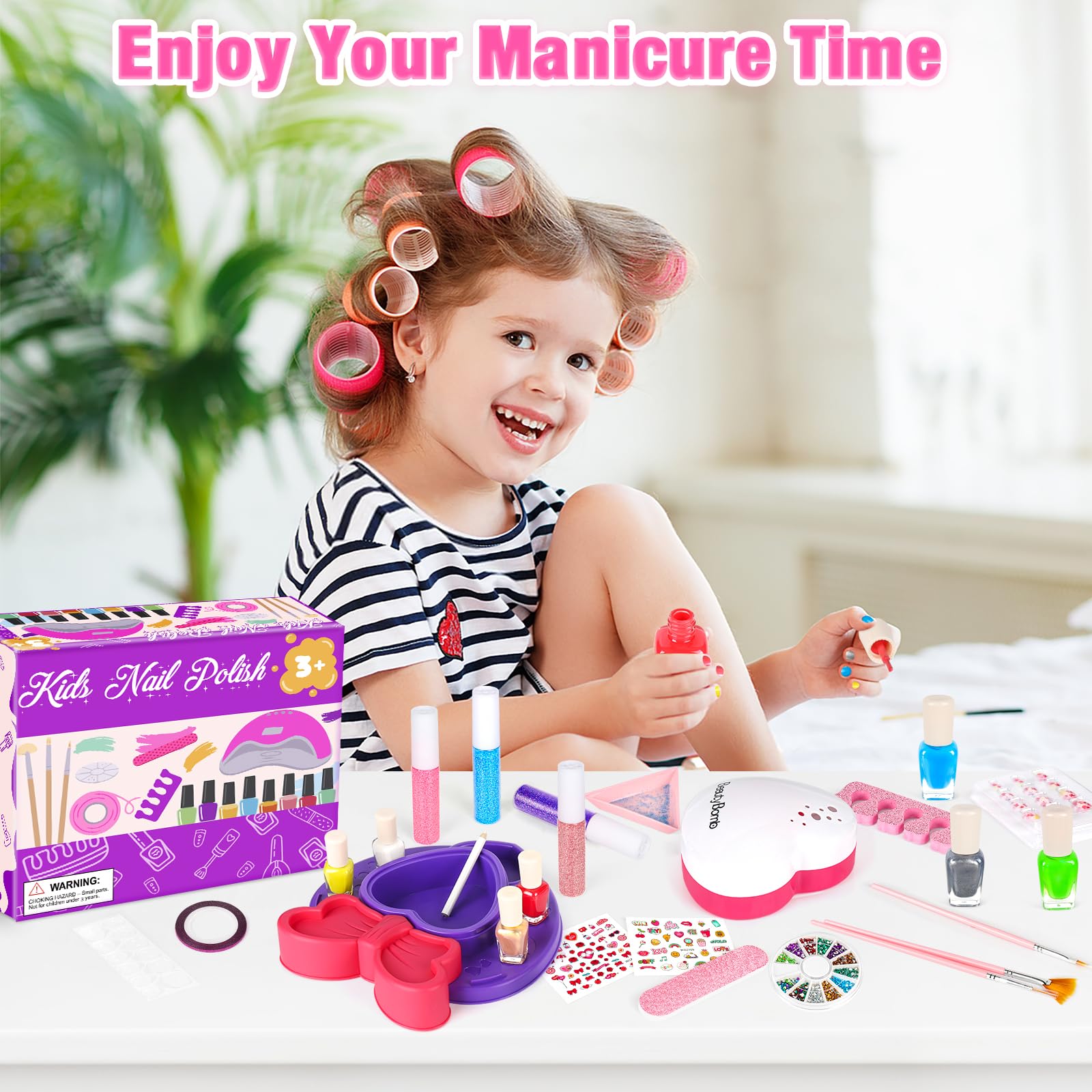 Meaicezli herramientas de manicura para principiantes
