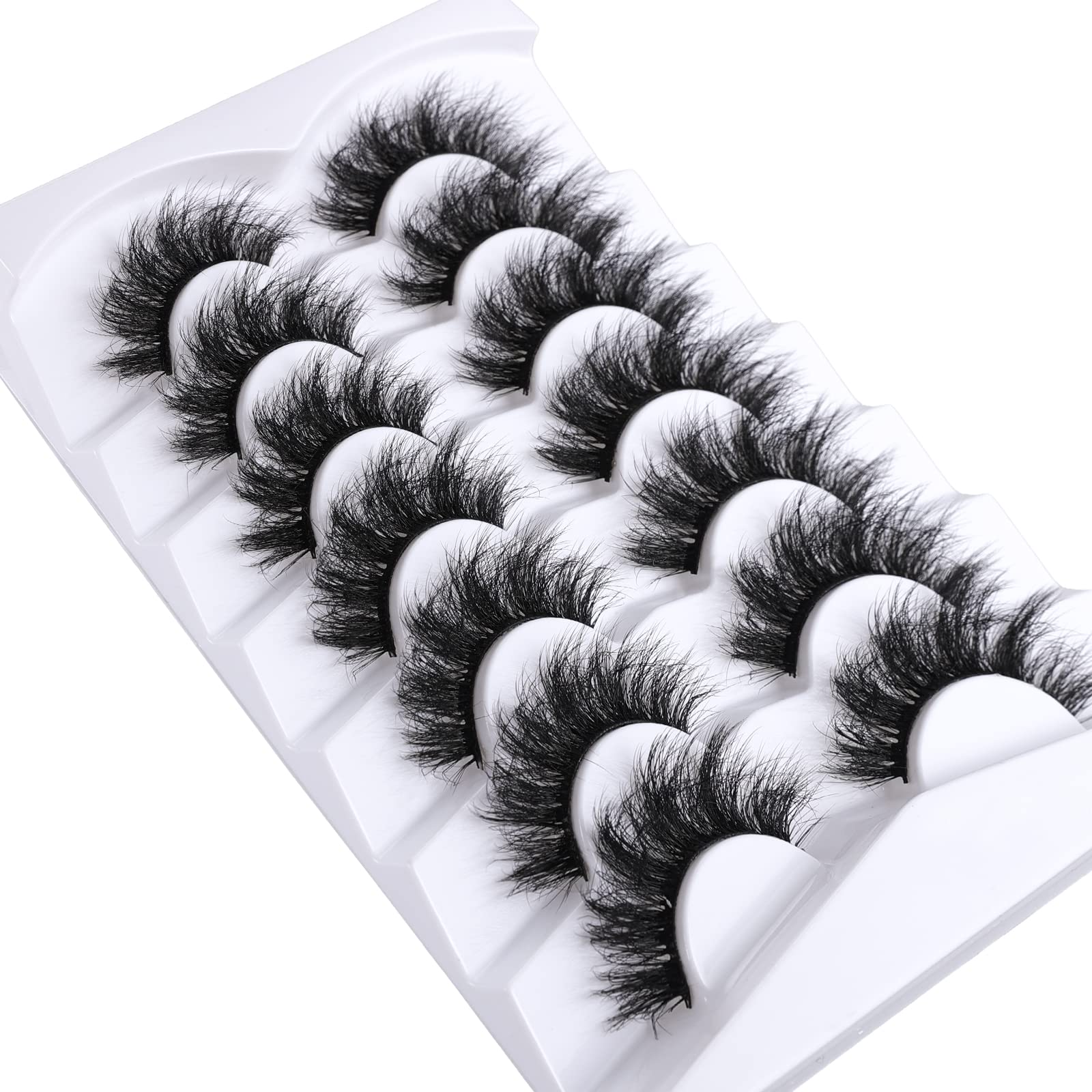 Efecto natural Mebver para looks diarios o eventos ligeros.