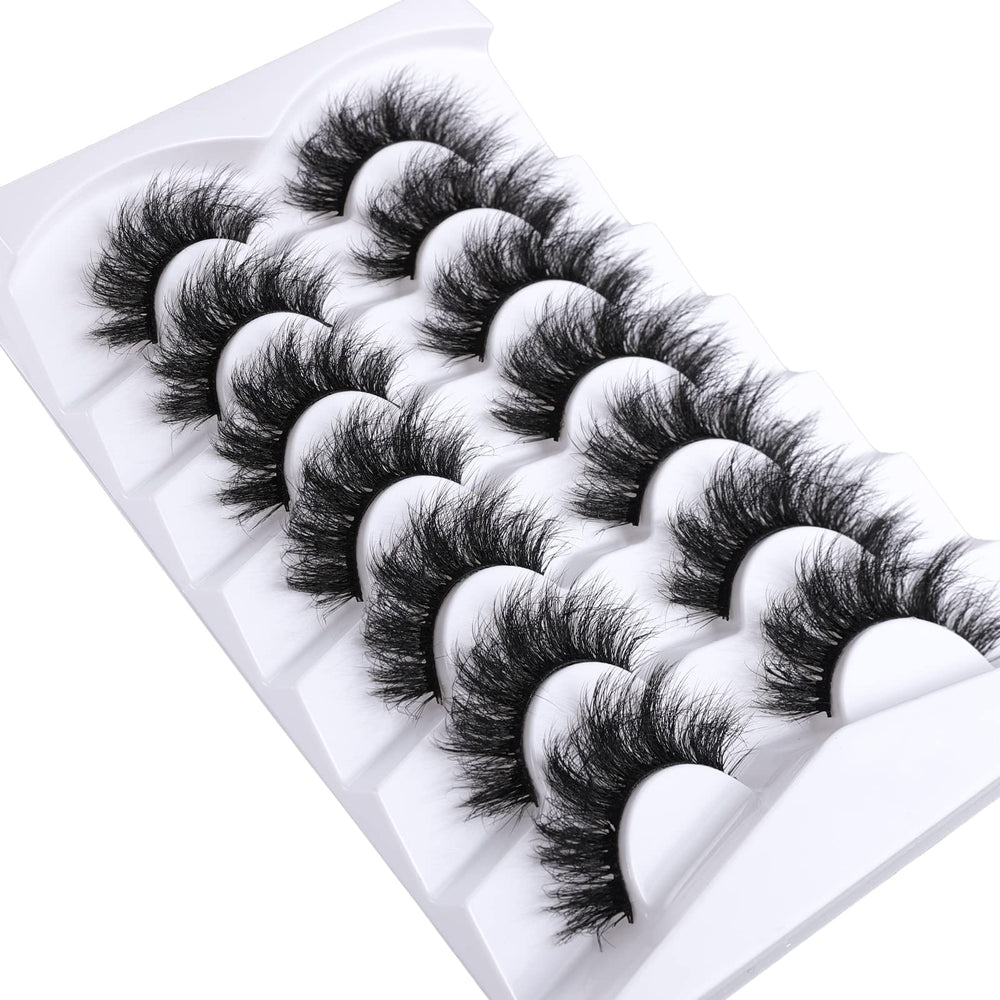Efecto natural Mebver para looks diarios o eventos ligeros.