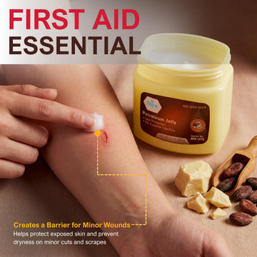 MED PRIDE aroma cacao suave para experiencia de uso agradable.