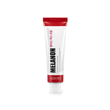 Medi-Peel Melanon X Cream flacon, soin éclaircissant ciblant taches et imperfections