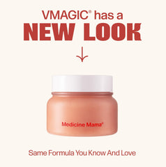 VMAGIC gommage intimes zone bikini : préparation à l'épilation délicate