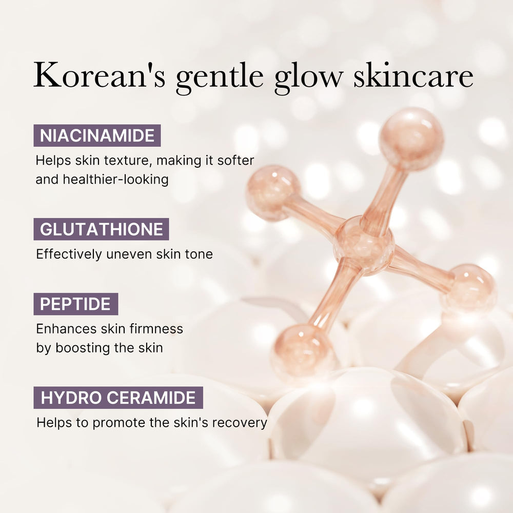 AGE-R Glutathione Glow de Medicube ofrece hidratación duradera para piel suave.